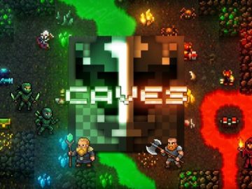 Download Caves Roguelike v0.95.3.84 MOD APK – DINHEIRO INFINITO (Android) Download Caves Roguelike v0.95.3.84 MOD APK – DINHEIRO INFINITO