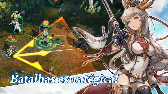 Screenshot de Ceres M(RPG) v1.1.50 Apk (MOD MENU)
