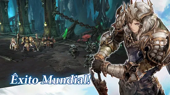 Screenshot de Ceres M(RPG) v1.1.50 Apk (MOD MENU)
