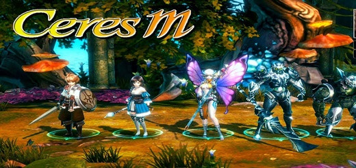 Ceres M(RPG) v1.1.50 Apk (MOD MENU)