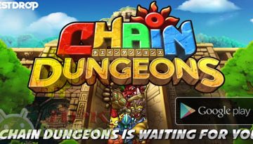 Download Chain Dungeons v3.9.0 MOD APK [High Damage]