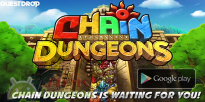 Download Chain Dungeons v3.9.0 MOD APK [High Damage]