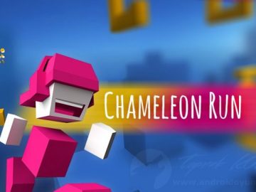 Download Chameleon Run v2.7.3 FULL APK – VERSÃO COMPLETA