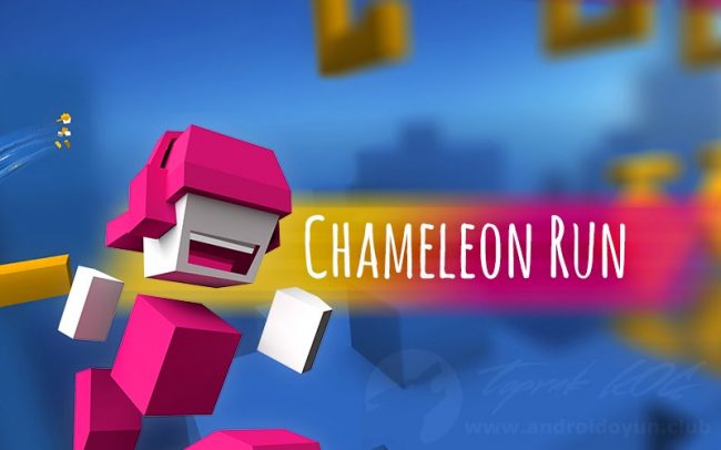 Download Chameleon Run v2.7.3 FULL APK – VERSÃO COMPLETA