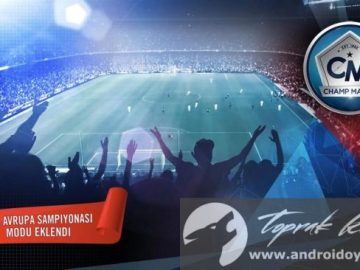 Download Champ Man 16 v1.3.1.198 MOD APK – DINHEIRO INFINITO