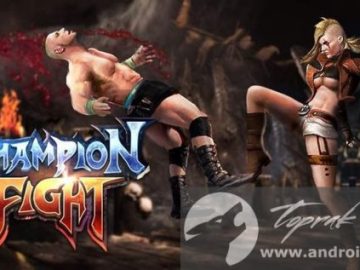 Download Champion Fight 3D v1.3 MOD APK – DINHEIRO INFINITO (Android) Download Champion Fight 3D v1.3 MOD APK – DINHEIRO INFINITO