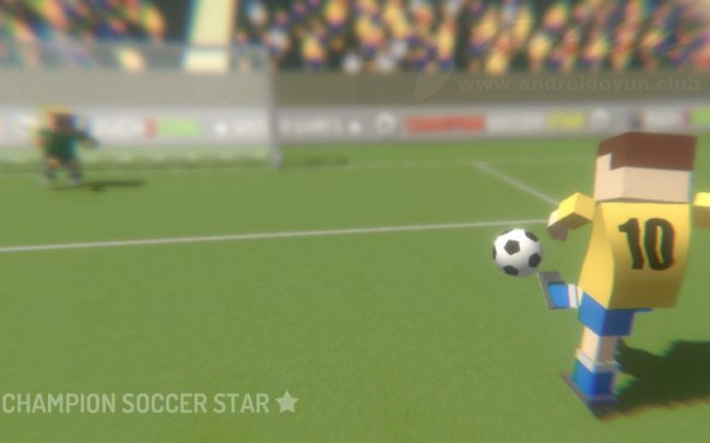Download Champion Soccer Star v0.57 MOD APK – DINHEIRO INFINITO