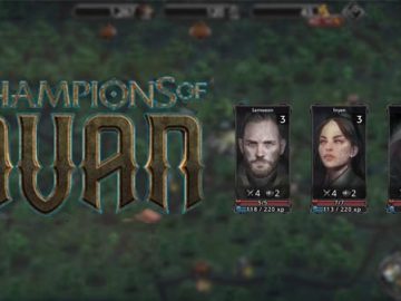 Download Champions of Avan v1.3.21 MOD APK [Dinheiro Infinito]