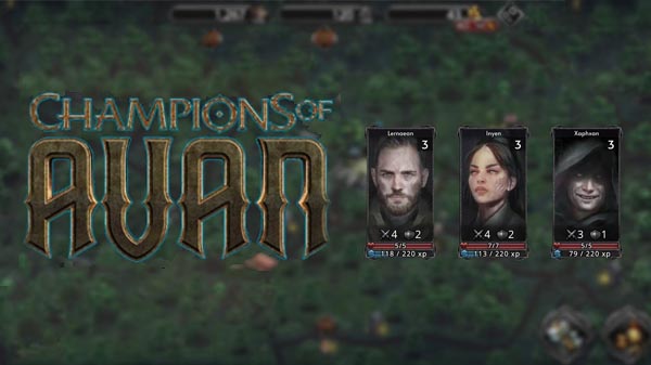 Download Champions of Avan v1.3.21 MOD APK [Dinheiro Infinito]