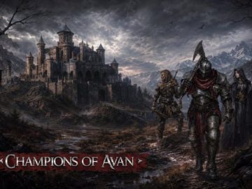 Download Champions of Avan v1.3.22 MOD APK – DINHEIRO INFINITO (Android) Download Champions of Avan v1.3.22 MOD APK – DINHEIRO INFINITO
