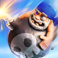 Download Chaos Battle League MOD APK v3.0.1 + Obb (God Mod)