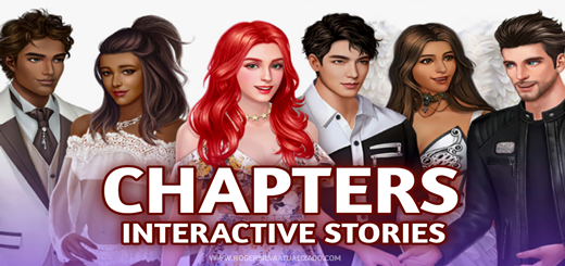 Chapters: Histórias Interativas v6.7.7 Apk Mod Menu (Tudo Desbloqueado)