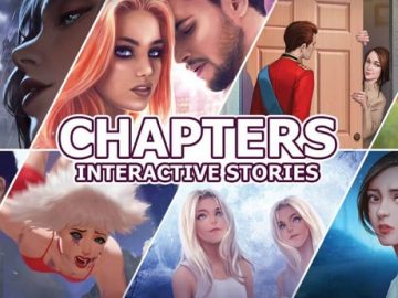 Download Chapters v6.8.2 MOD APK [Tickets Infinitos]