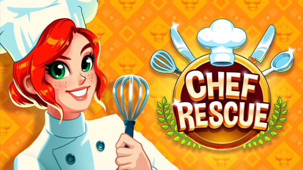 Download Chef Rescue v1.5.2 MOD APK [Money]