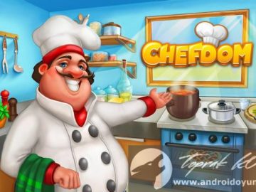 Download ChefDom Cooking Simulation v1.1 MOD APK – DINHEIRO INFINITO