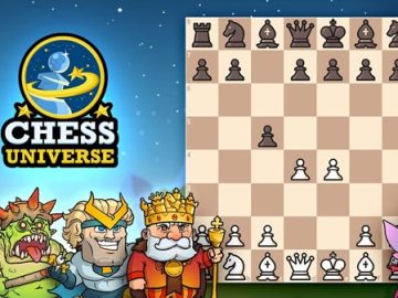 Download Chess Universe v1.7.10 MOD APK [Itens Grátis]