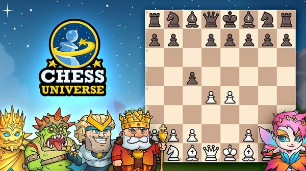 Download Chess Universe v1.7.10 MOD APK [Itens Grátis]