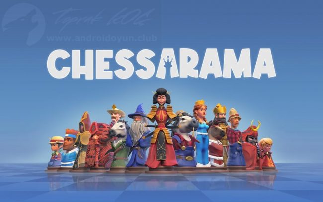 Download Chessarama v1.0.0 FULL APK – VERSÃO COMPLETA