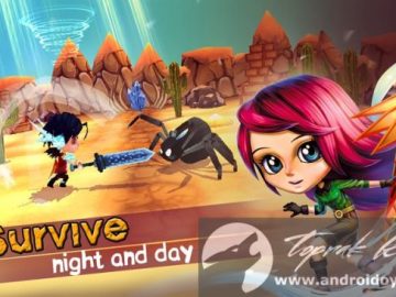 Download Chibi Survivor Weather Lord v1.1 MOD APK – DINHEIRO INFINITO (Android) Download Chibi Survivor Weather Lord v1.1 MOD APK – DINHEIRO INFINITO