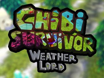 Download Chibi Survivor Weather Lord v1.4 MOD APK [Money]