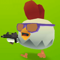 Download Chicken Gun MOD APK v6.0.12 (Dinheiro Infinito)