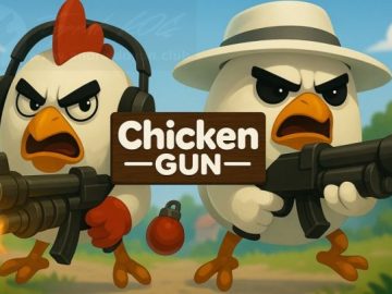 Download Chicken Gun v5.0.04 MOD APK – DINHEIRO INFINITO (Android) Download Chicken Gun v5.0.04 MOD APK – DINHEIRO INFINITO