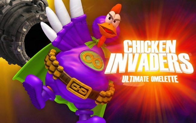 Download Chicken Invaders 4 v240200 FULL APK – VERSÃO COMPLETA