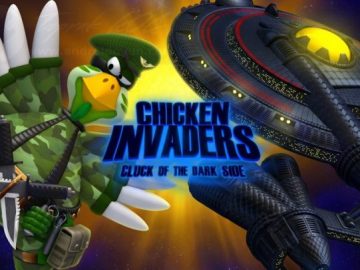 Download Chicken Invaders 5 v250104 FULL APK – VERSÃO COMPLETA
