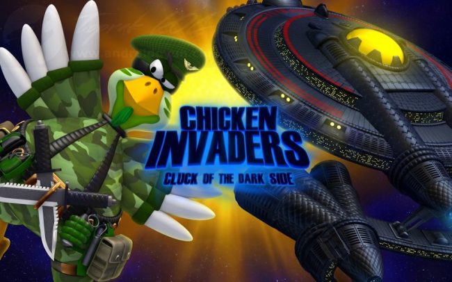 Download Chicken Invaders 5 v250104 FULL APK – VERSÃO COMPLETA