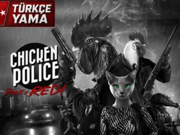 Download Chicken Police Paint it RED v1.0.8 FULL APK – VERSÃO COMPLETA