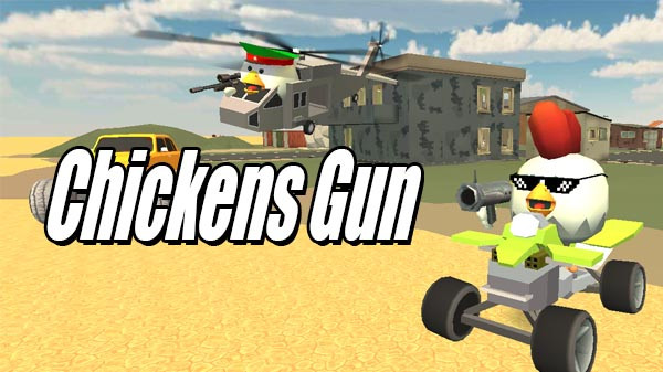 Download Chickens Gun v6.0.011 MOD APK [Dinheiro Infinito]