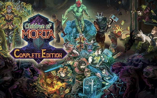 Download Children of Morta v1.1.4 FULL APK – VERSÃO COMPLETA