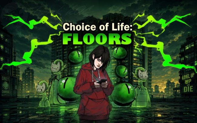 Download Choice of Life Floors v1.03 FULL APK – VERSÃO COMPLETA
