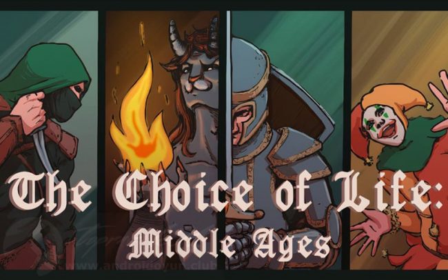 Download Choice of Life Middle Ages v1.15 FULL APK – VERSÃO COMPLETA