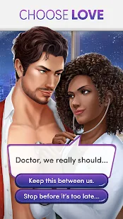 Screenshot de Choices Stories You Play v4.6.3 Apk Mod (Premium Grátis)
