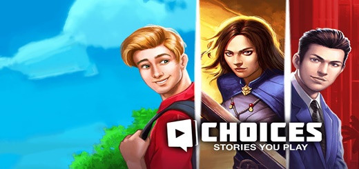 Choices Stories You Play v4.6.3 Apk Mod (Premium Grátis)