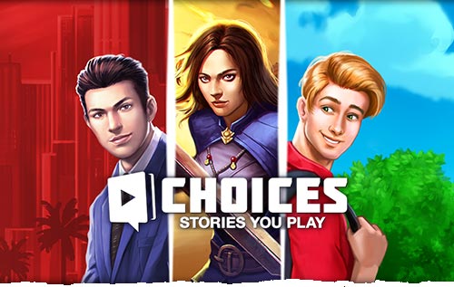 Download Choices Stories You Play v4.6.8 MOD APK [Diamantes Infinitos]