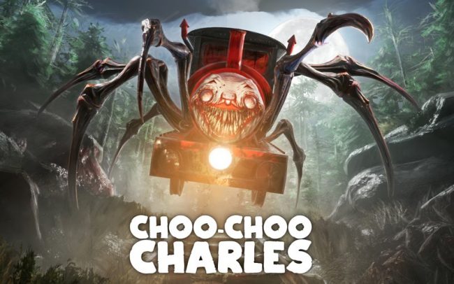 Download Choo-Choo Charles v1.0 FULL APK – VERSÃO COMPLETA