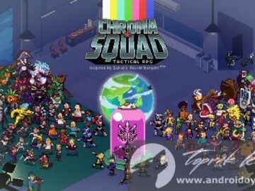Download Chroma Squad v1.0.85 MOD APK – DINHEIRO INFINITO (Android) Download Chroma Squad v1.0.85 MOD APK – DINHEIRO INFINITO