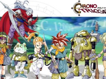 Download Chrono Trigger v2.1.1 FULL APK – VERSÃO COMPLETA