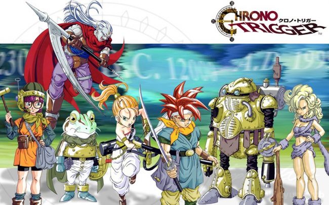 Download Chrono Trigger v2.1.1 FULL APK – VERSÃO COMPLETA