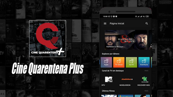 Download Cine Quarentena 2 v2.0.5 APK – Download Atualizado 2022