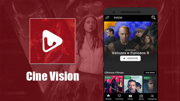 Download Cine Vision V6 APK – Download Atualizado 2022