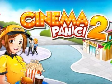 Download Cinema Panic 2: Restaurant v2.1 MOD APK [Unlimited Gold / Gems / Food]