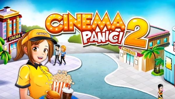 Download Cinema Panic 2: Restaurant v2.1 MOD APK [Unlimited Gold / Gems / Food]
