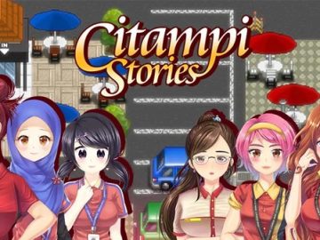 Download Citampi Stories Love Life RPG v1.70.316r MOD APK [Desbloqueado]