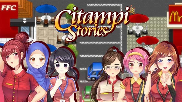 Download Citampi Stories Love Life RPG v1.70.316r MOD APK [Desbloqueado]