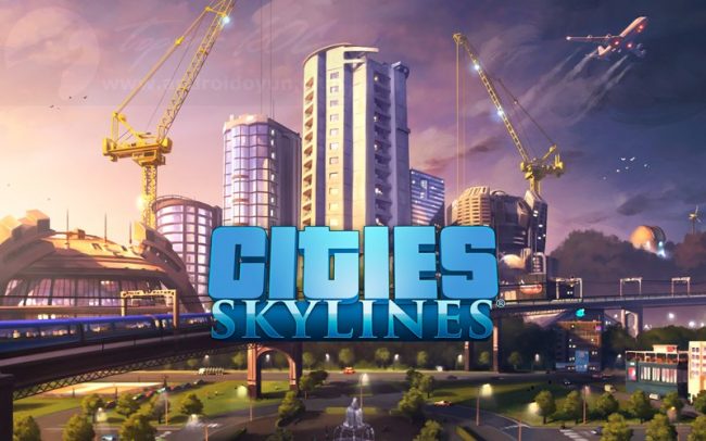 Download Cities Skylines v1.0.3.37670 FULL APK – VERSÃO COMPLETA