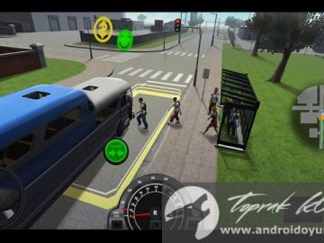 Download City Bus Simulator 2016 v1.7 MOD APK – DINHEIRO INFINITO