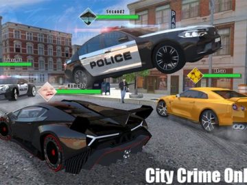 Download City Crime Online v1.5.0 MOD APK – DINHEIRO INFINITO (Android) Download City Crime Online v1.5.0 MOD APK – DINHEIRO INFINITO